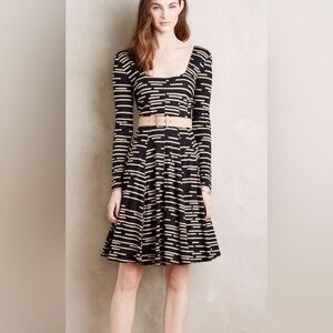 EUC Anthropologie HD in Paris Saraid PM Dress